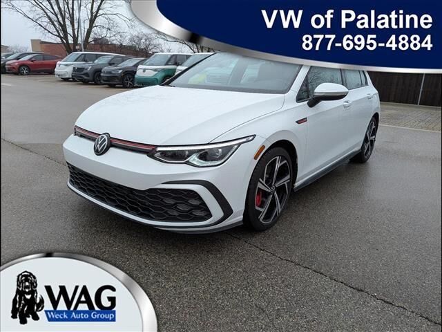 2024 VOLKSWAGEN GTI