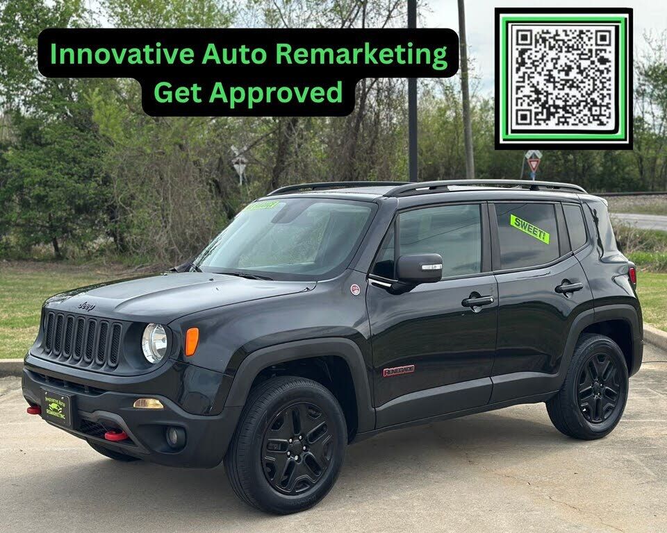 2018 JEEP Renegade