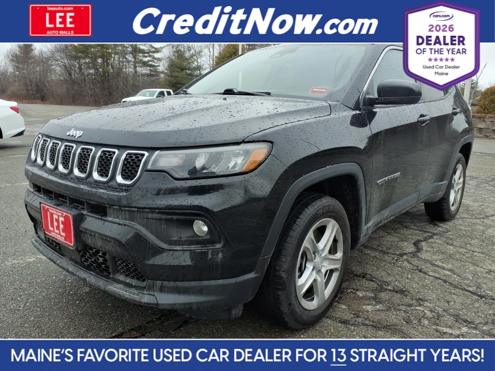 2024 JEEP Compass