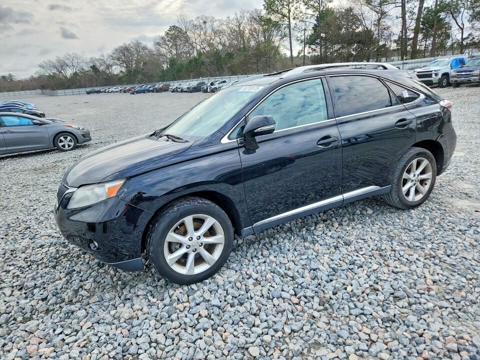 2011 LEXUS RX