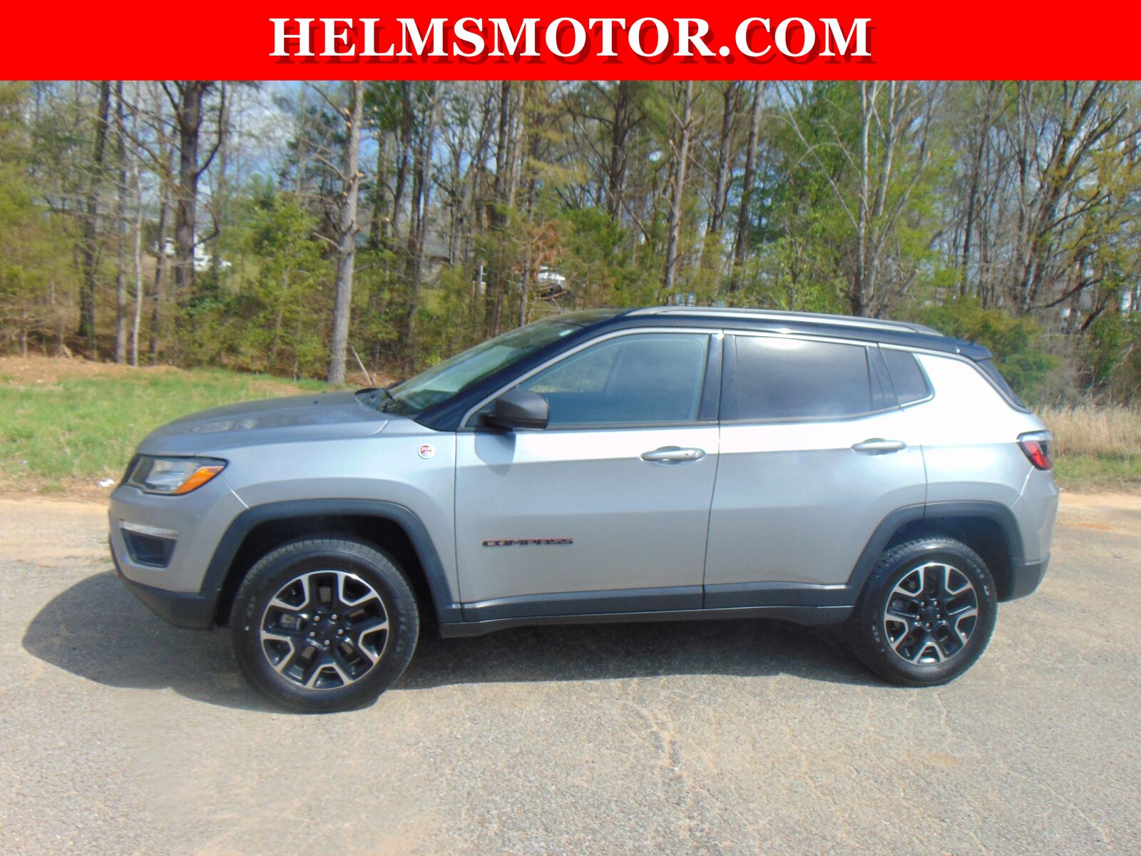 2021 JEEP Compass