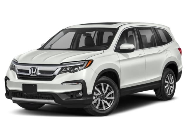 2021 HONDA Pilot
