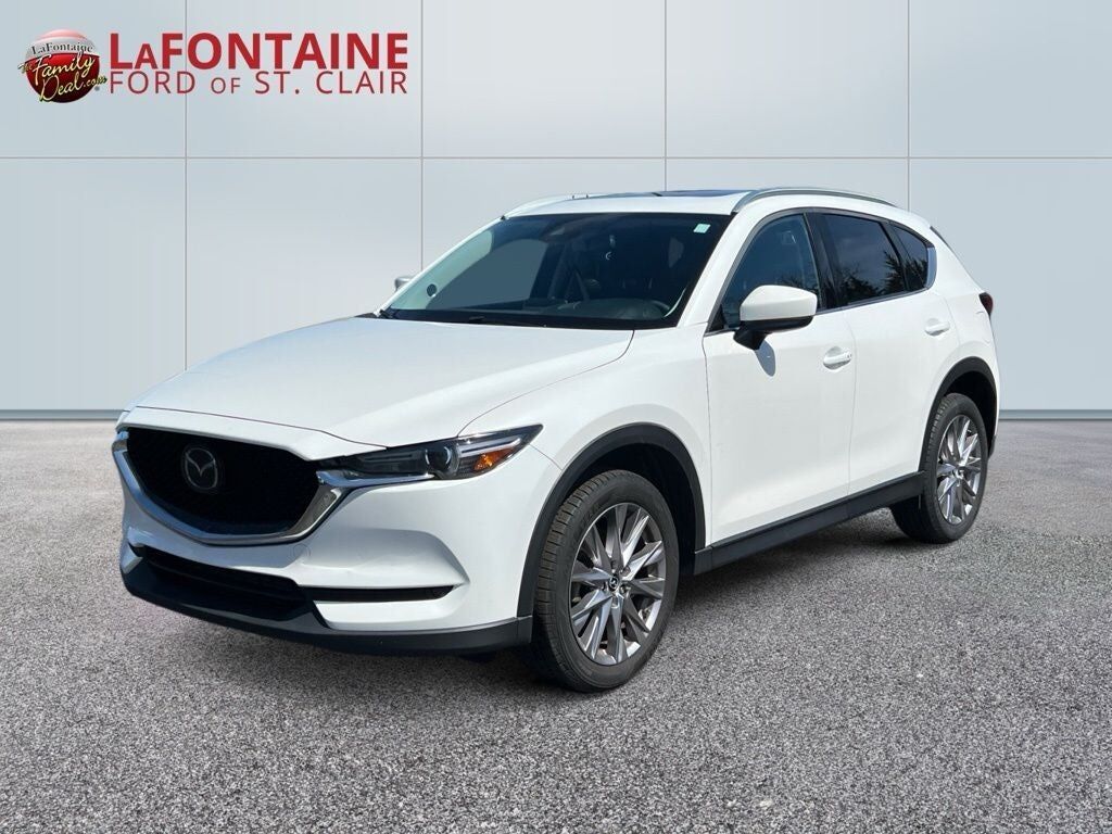2019 MAZDA CX-5