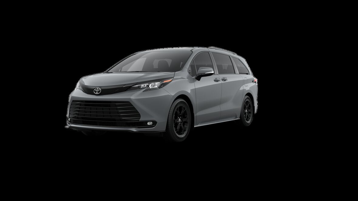 2026 TOYOTA Sienna