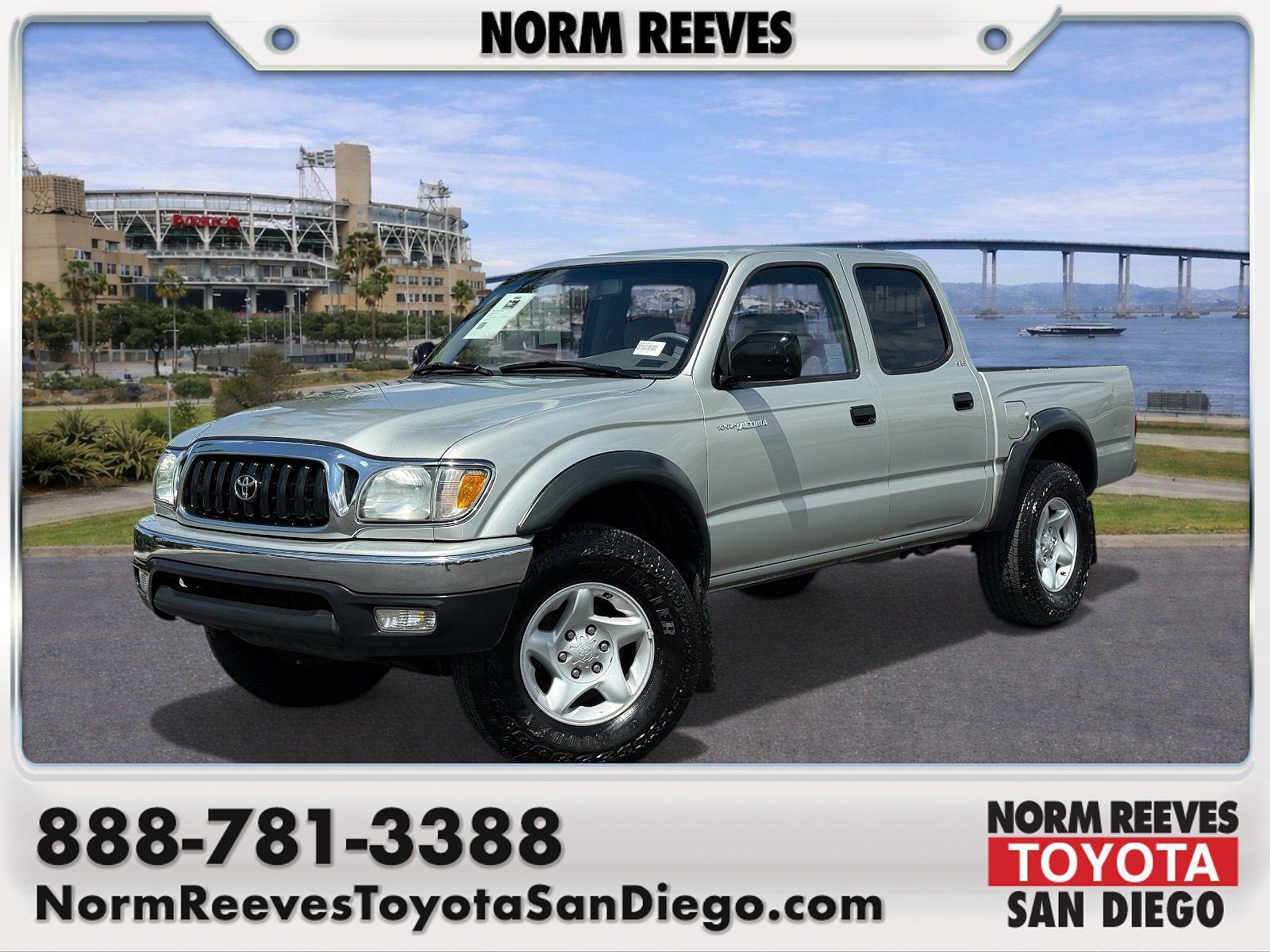 2004 TOYOTA Tacoma