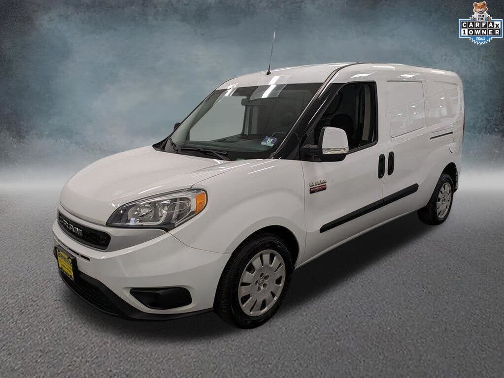 2019 RAM Promaster City