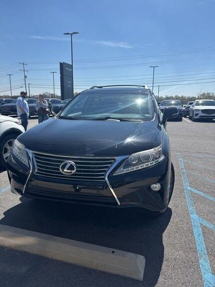 2014 LEXUS RX