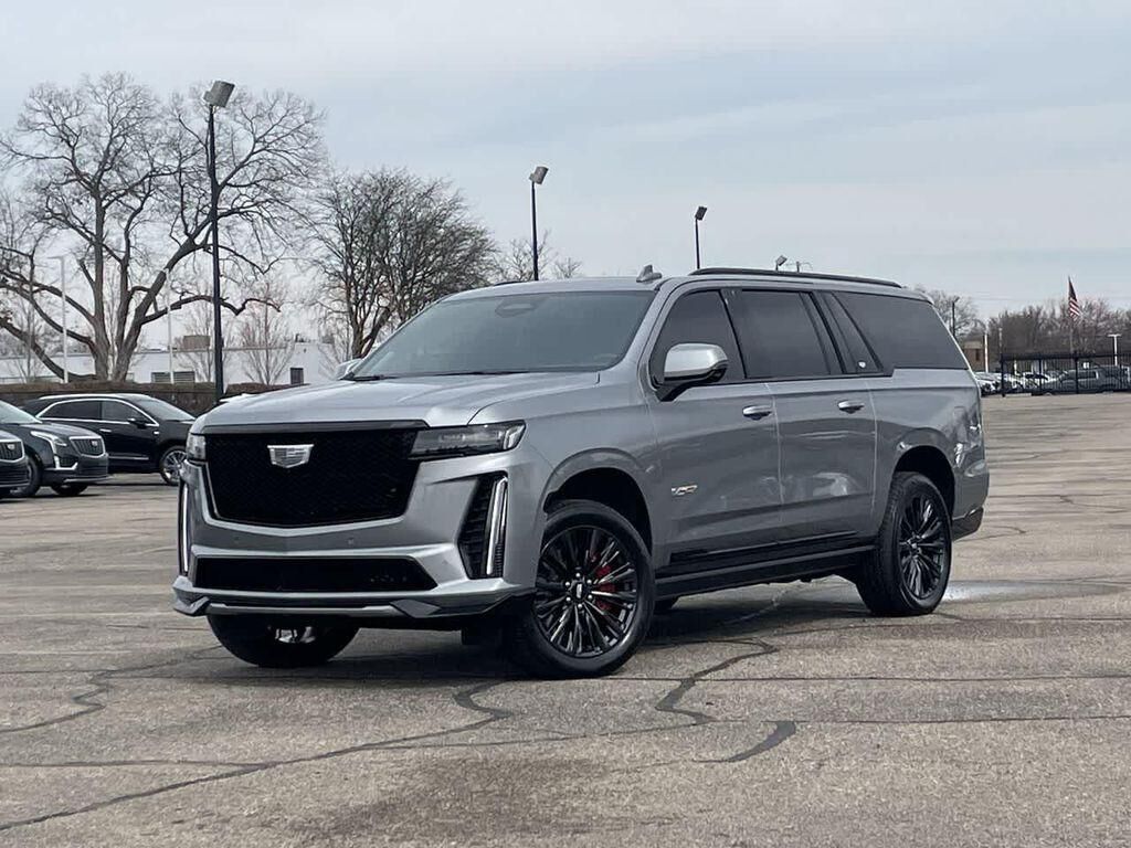 2024 CADILLAC Escalade ESV