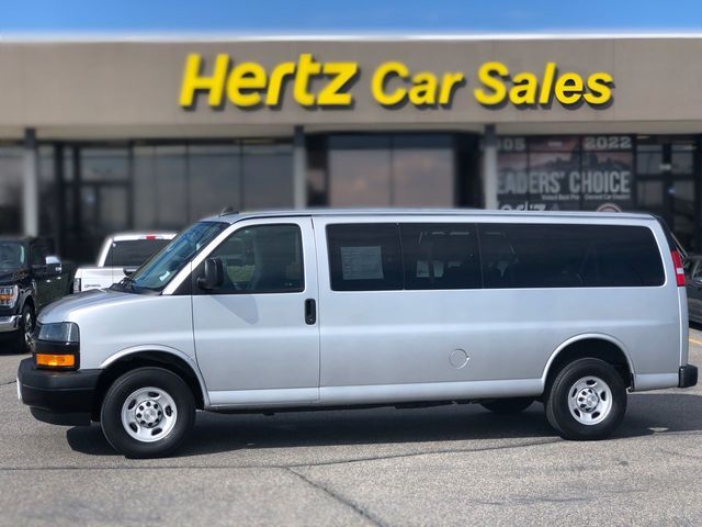 2023 CHEVROLET Express