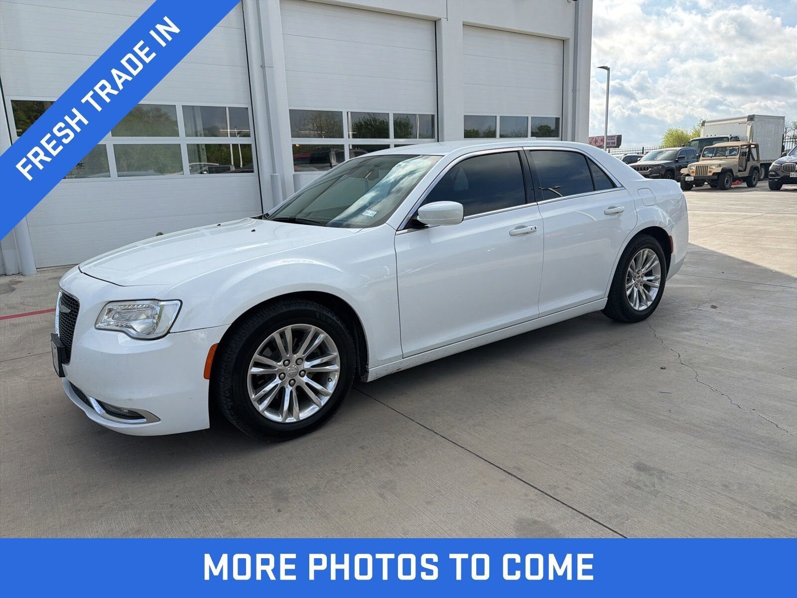 2018 CHRYSLER 300