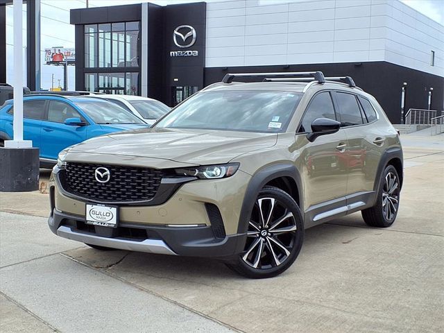 2023 MAZDA CX-50