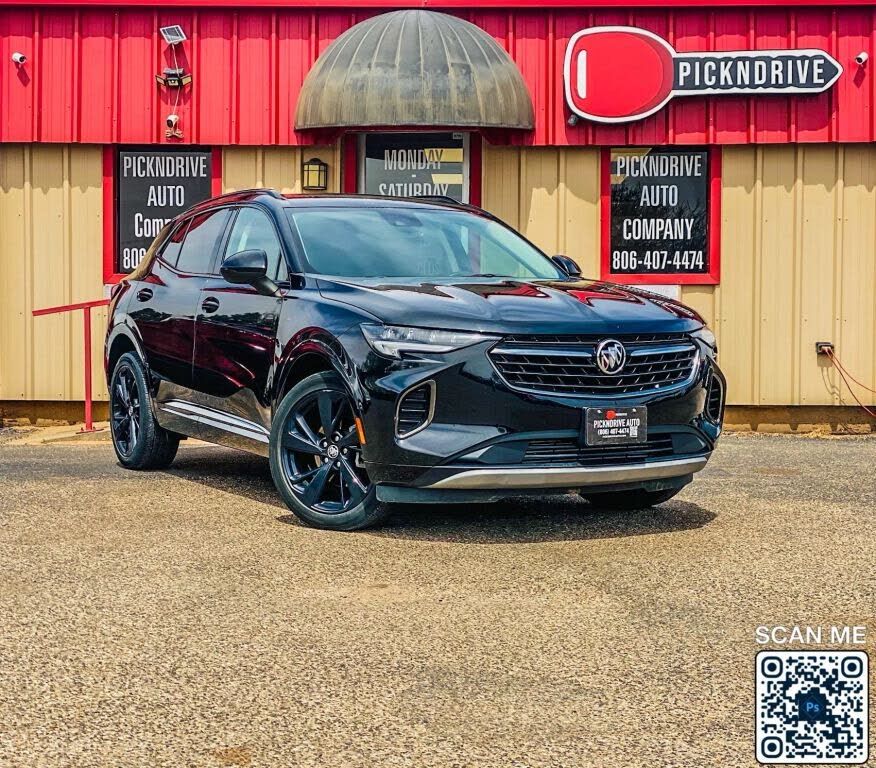 2023 BUICK Envision