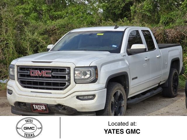 2019 GMC Sierra Limited