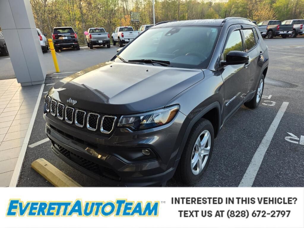 2023 JEEP Compass