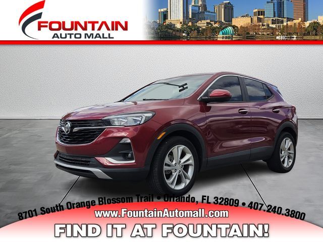 2020 BUICK Encore GX