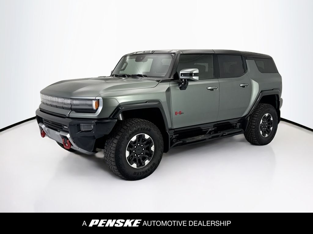 2024 GMC Hummer EV SUV