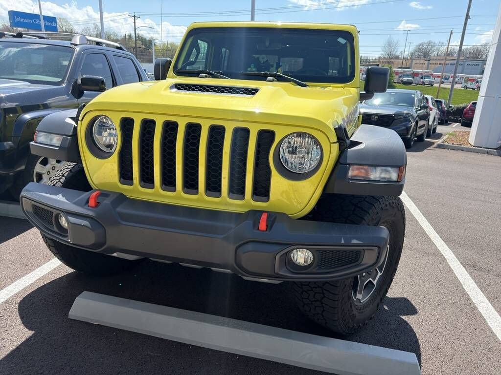 2023 JEEP Gladiator