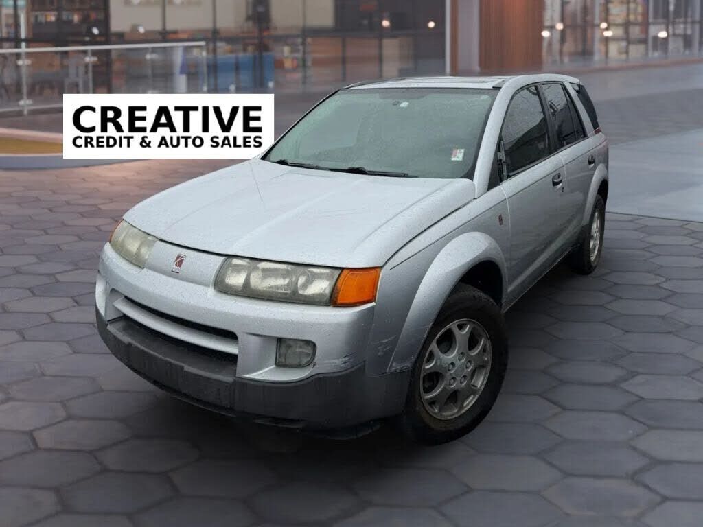 2002 SATURN Vue