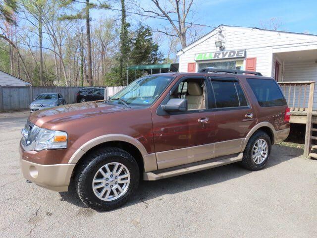 2011 FORD Expedition