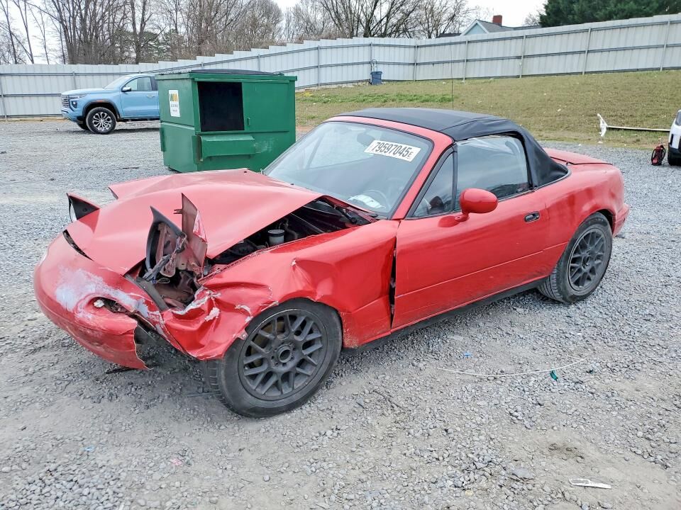 1990 MAZDA MX-5