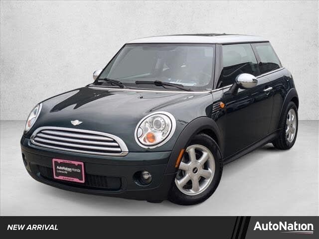 2009 MINI Cooper