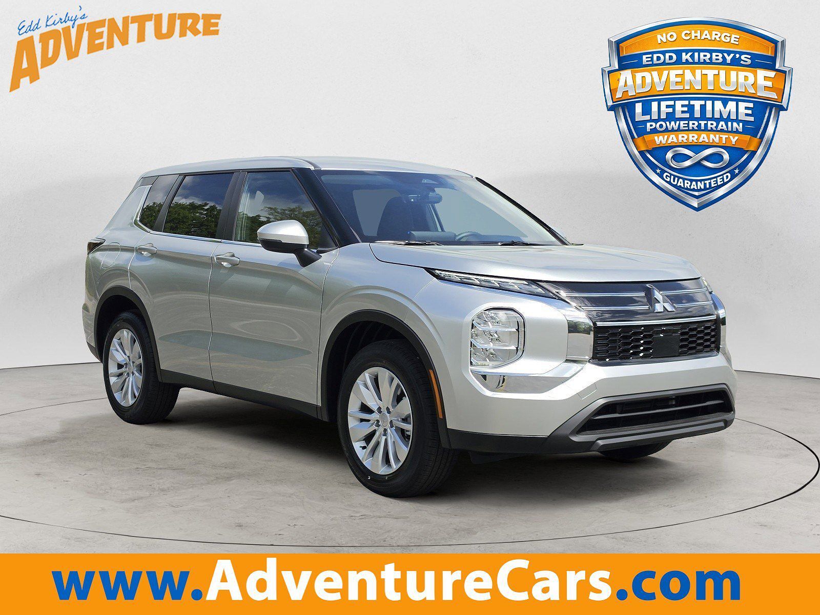 2026 MITSUBISHI Outlander