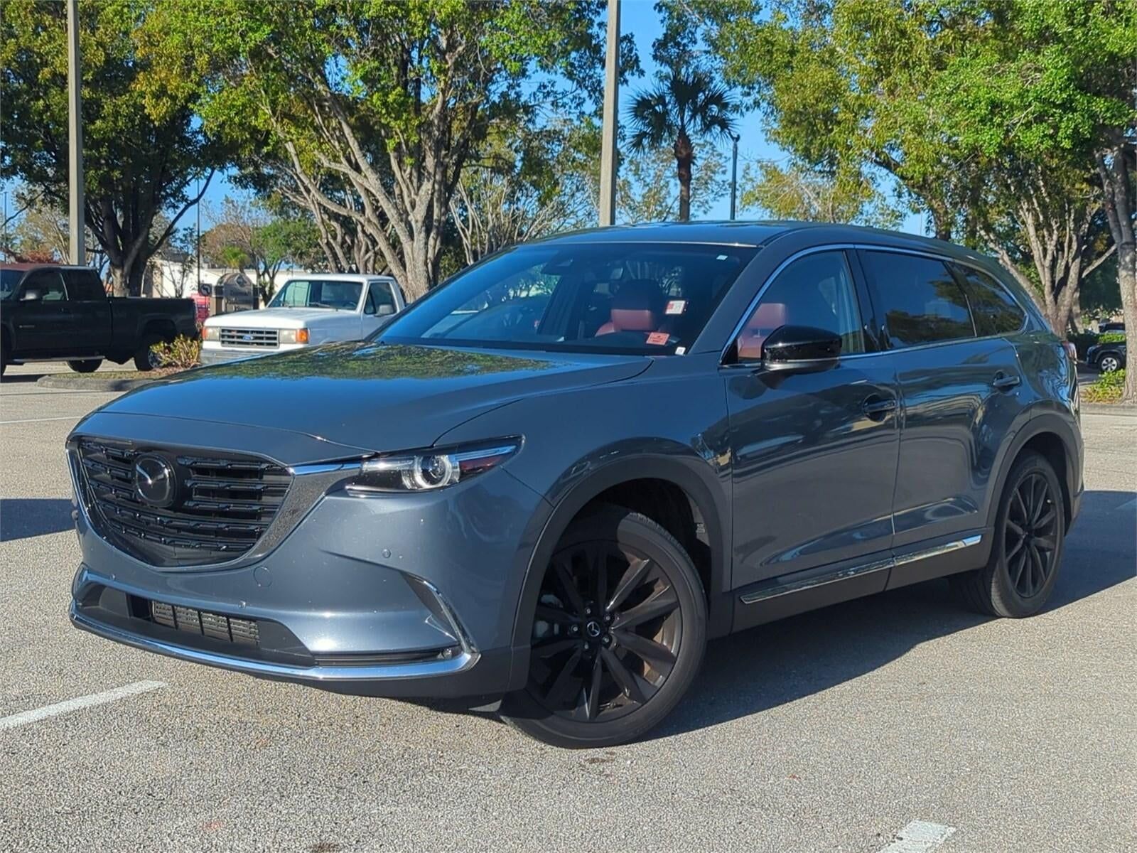 2023 MAZDA CX-9