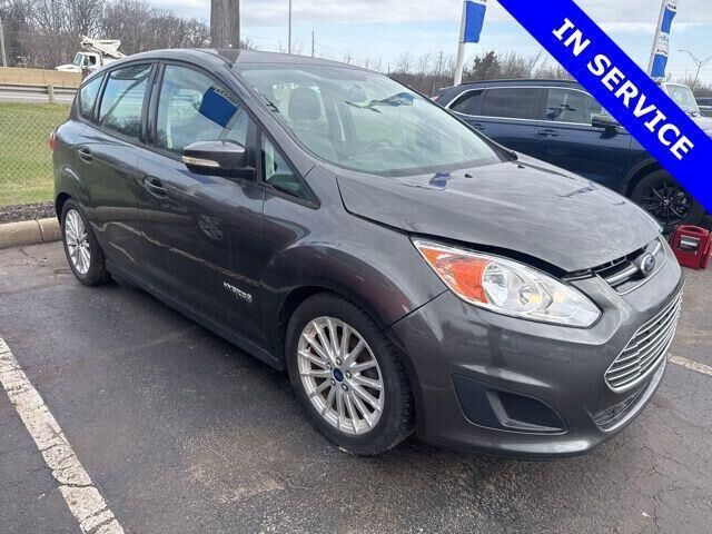 2015 FORD C-max