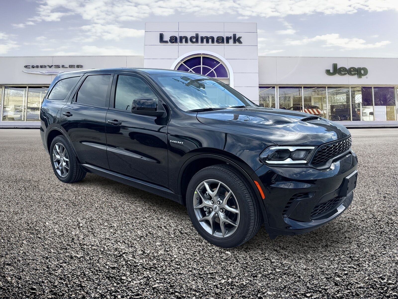 2026 DODGE Durango