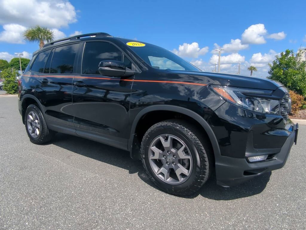 2023 HONDA Passport