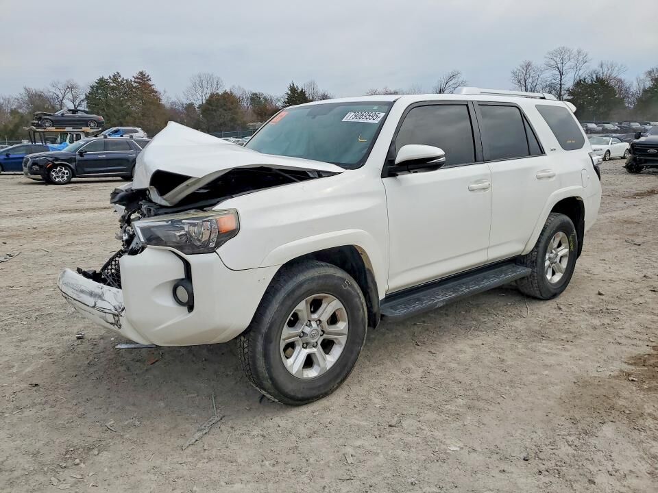 2016 TOYOTA 4-Runner