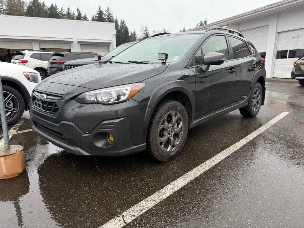 2023 SUBARU Crosstrek