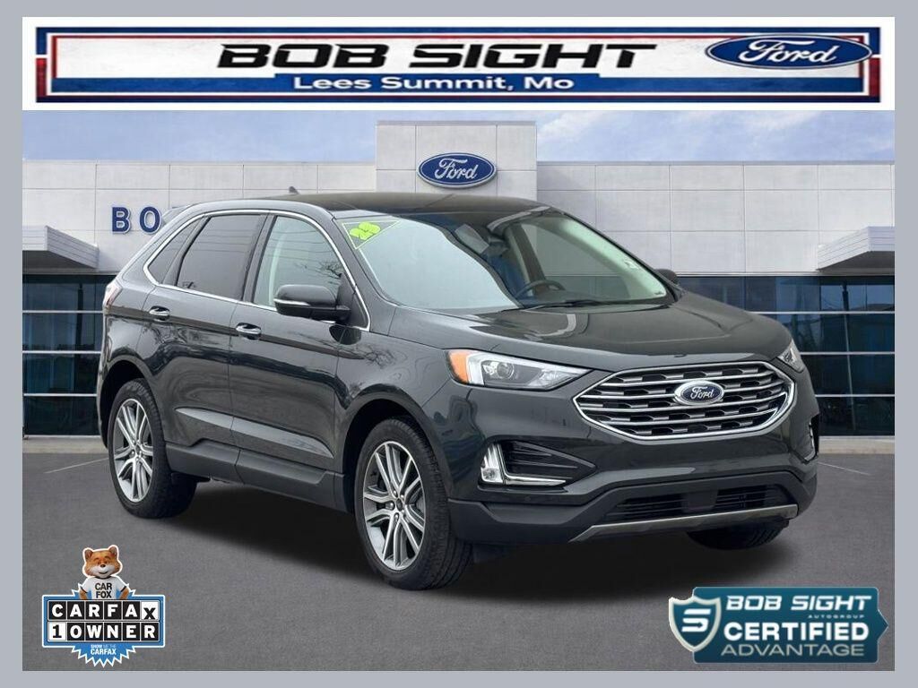2023 FORD Edge