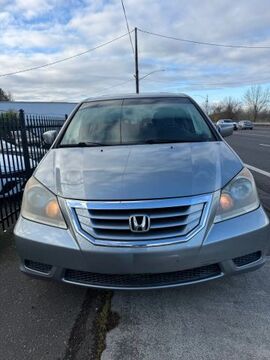 2009 HONDA Odyssey
