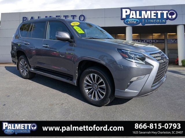 2022 LEXUS GX