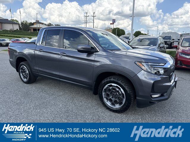 2024 HONDA Ridgeline