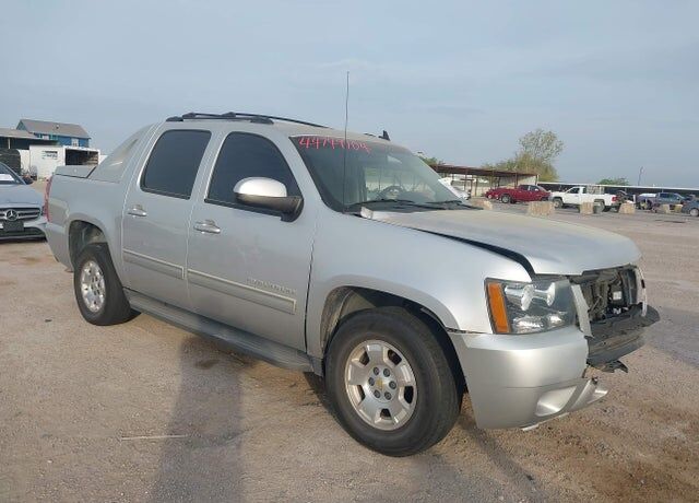 2011 CHEVROLET Avalanche