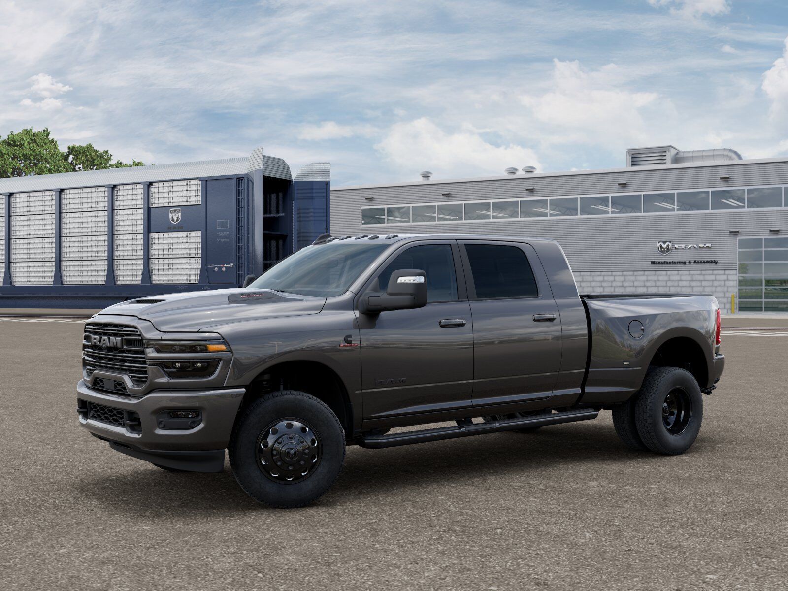 2026 RAM 3500