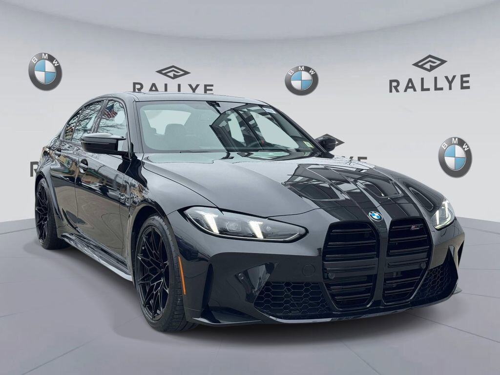 2025 BMW M3