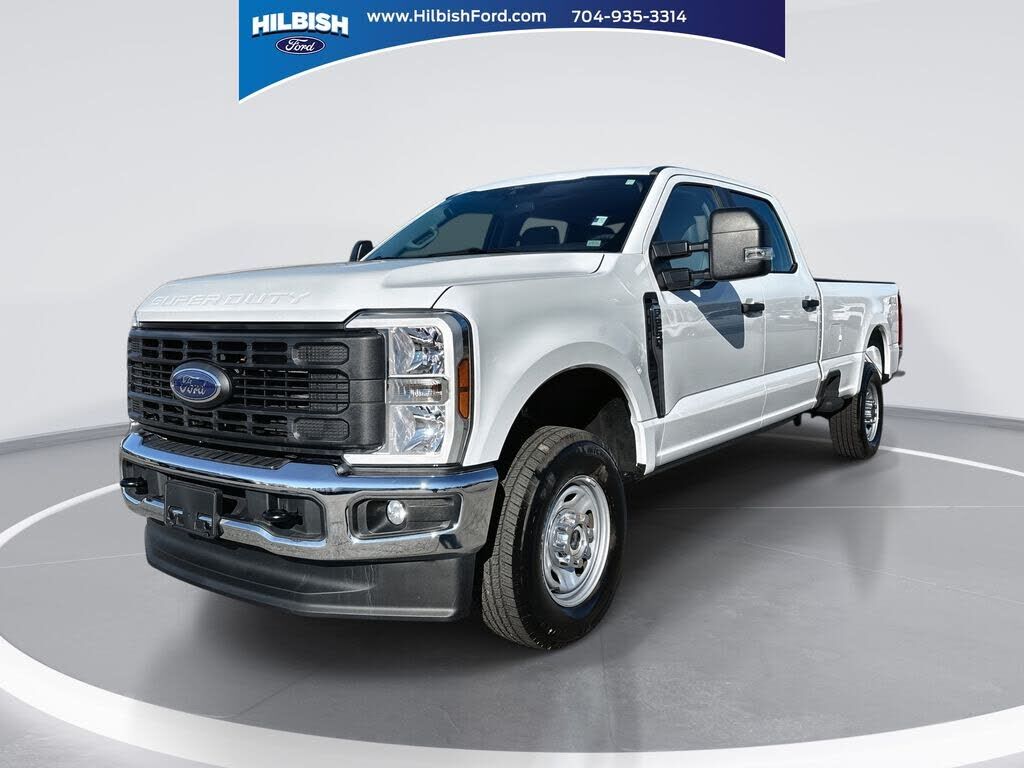 2024 FORD F-250