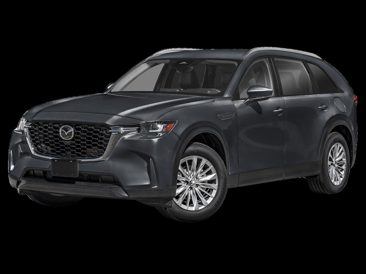 2025 MAZDA CX-90