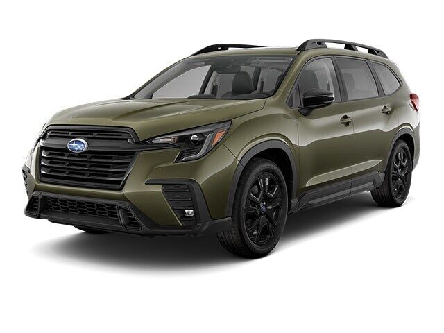 2024 SUBARU Ascent
