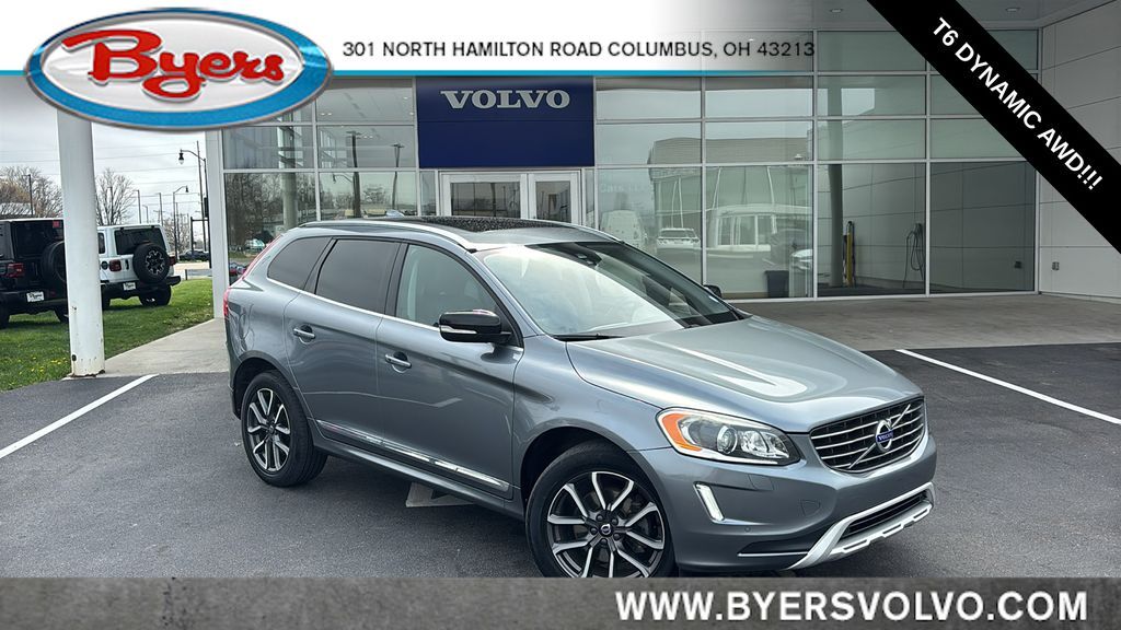 2017 VOLVO XC60