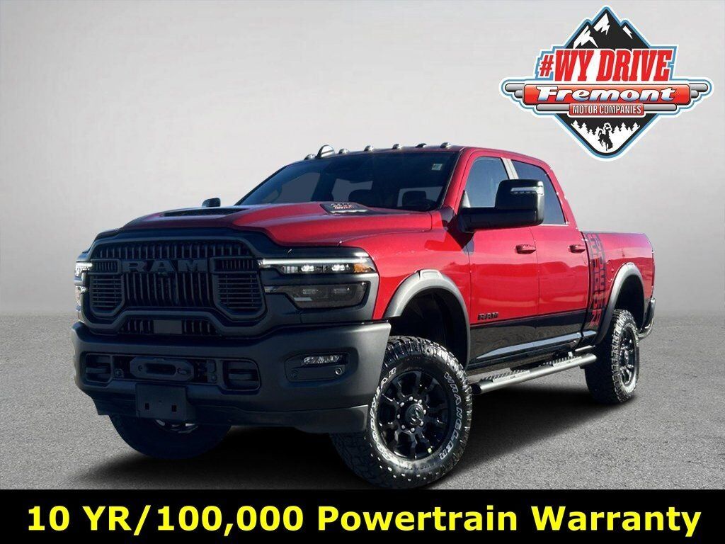 2026 RAM 2500
