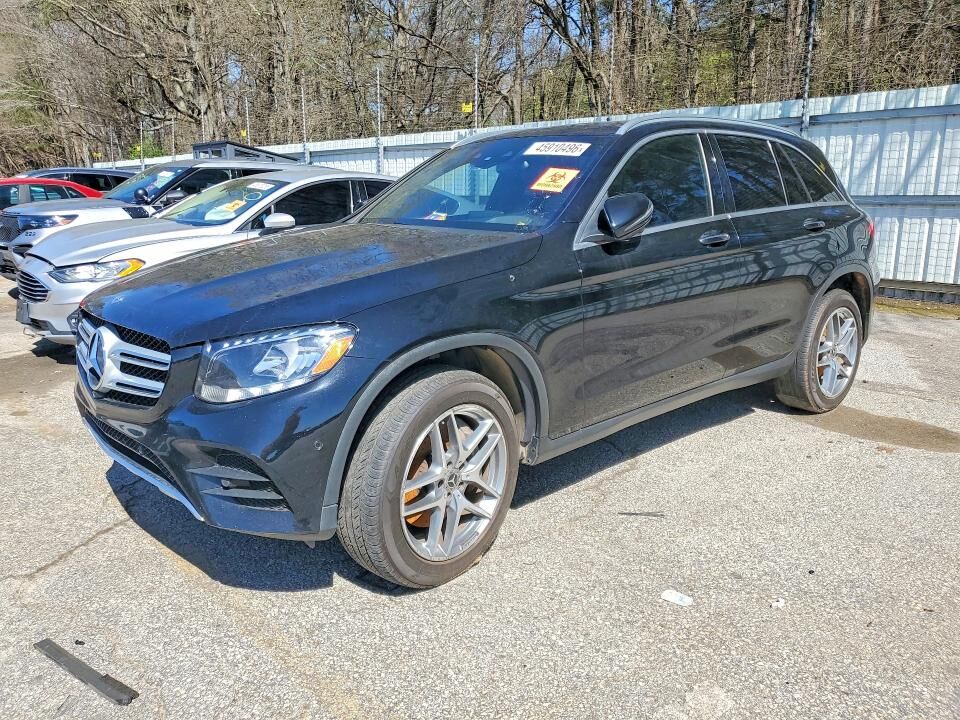 2017 MERCEDES-BENZ GLC-Class