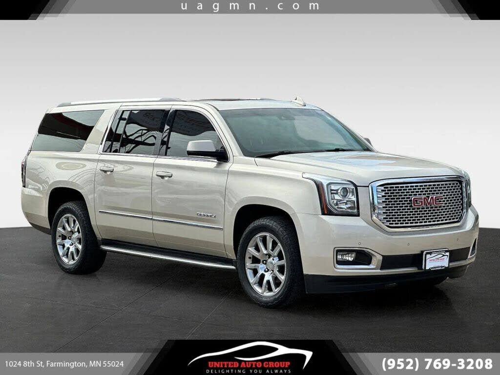 2016 GMC Yukon XL