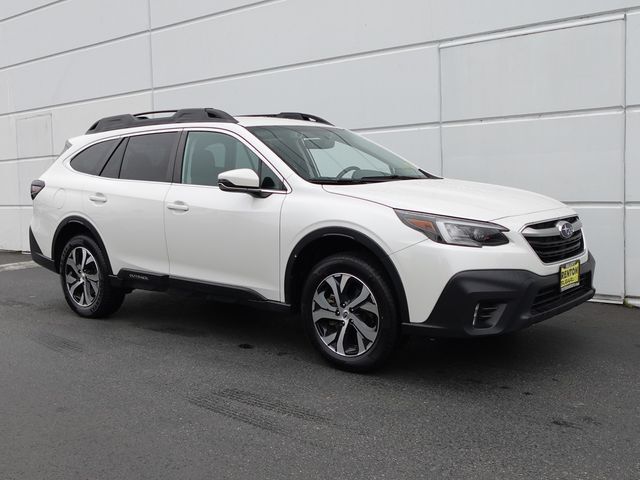 2021 SUBARU Outback