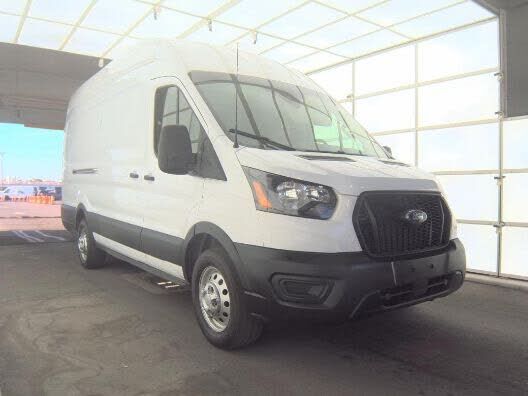 2022 FORD Transit