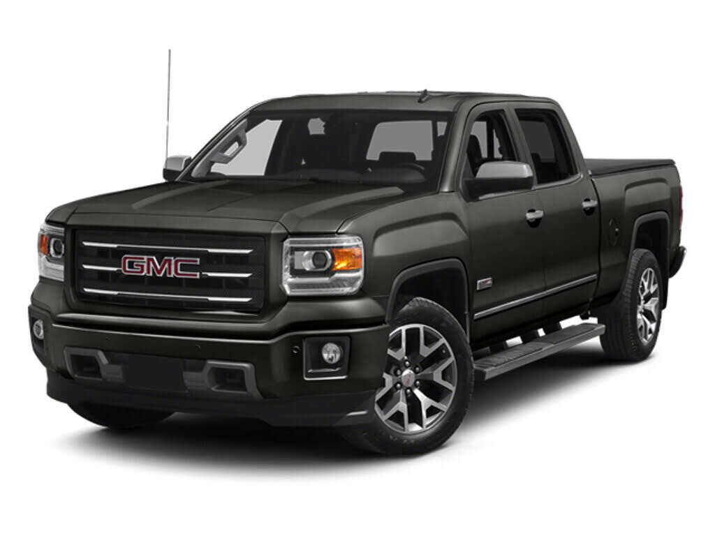 2014 GMC Sierra