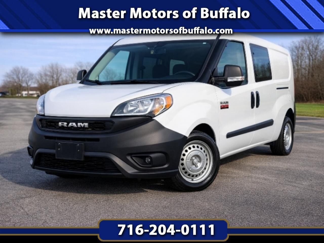 2019 RAM Promaster City